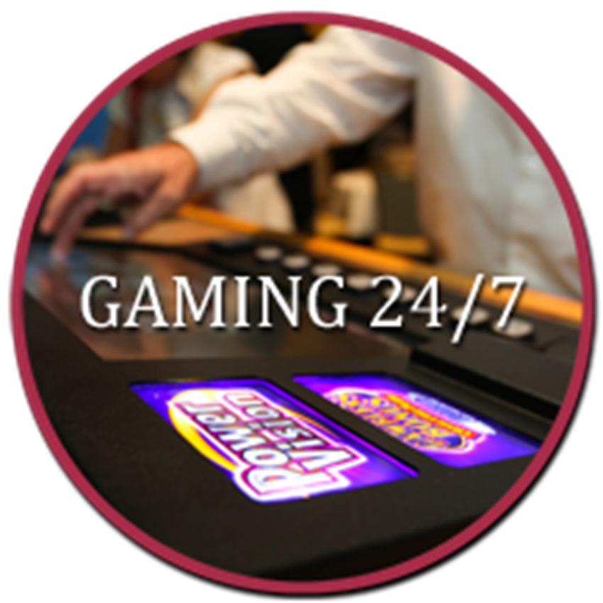 Gaming 24/7