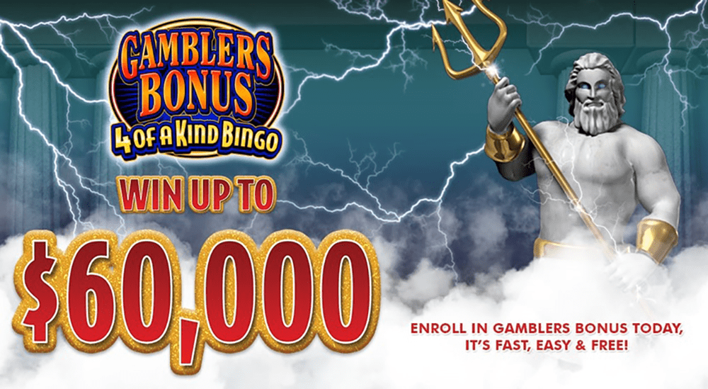 Gamblers Bunos Flyer