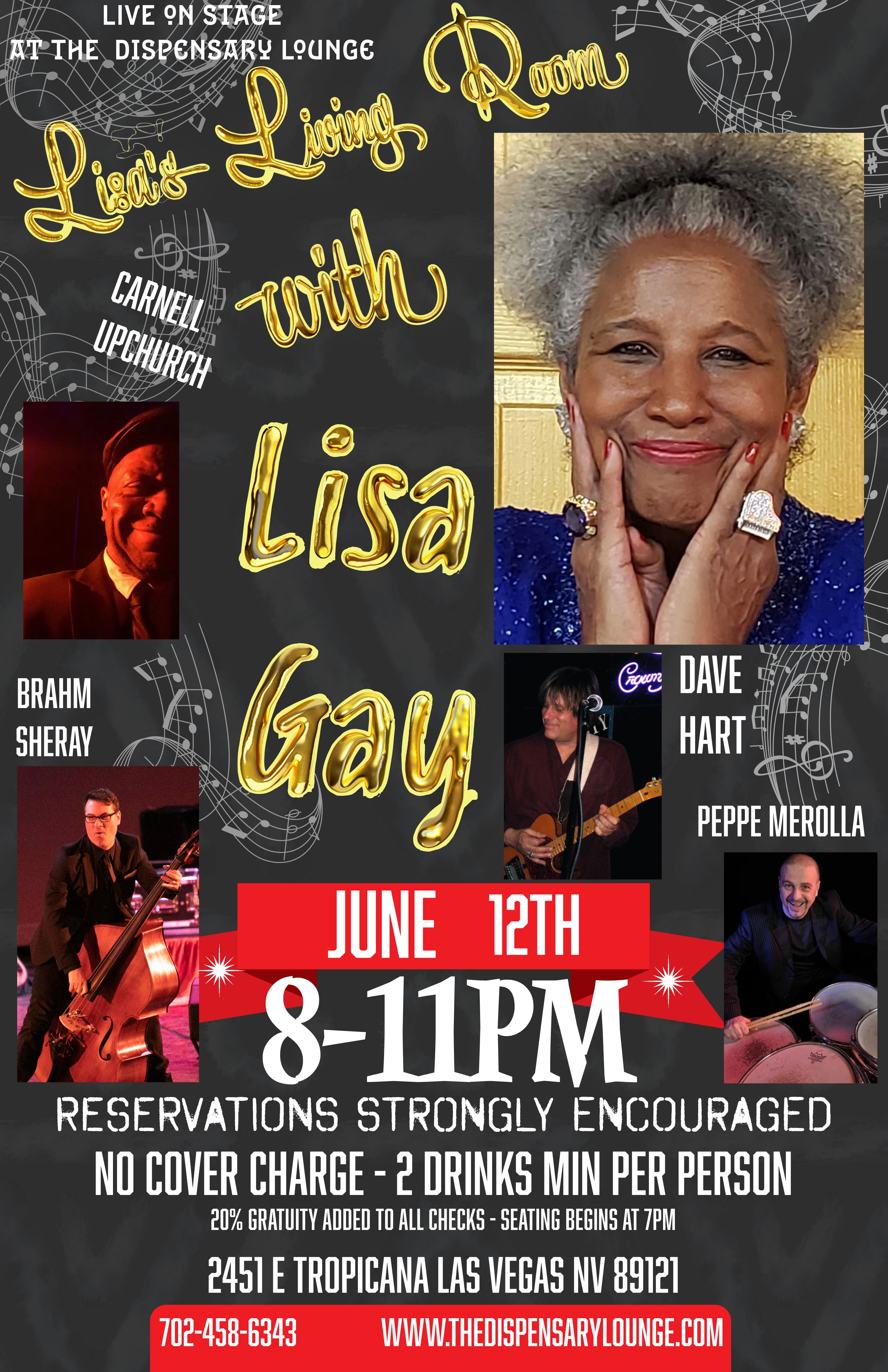 Lisa Gay poster
