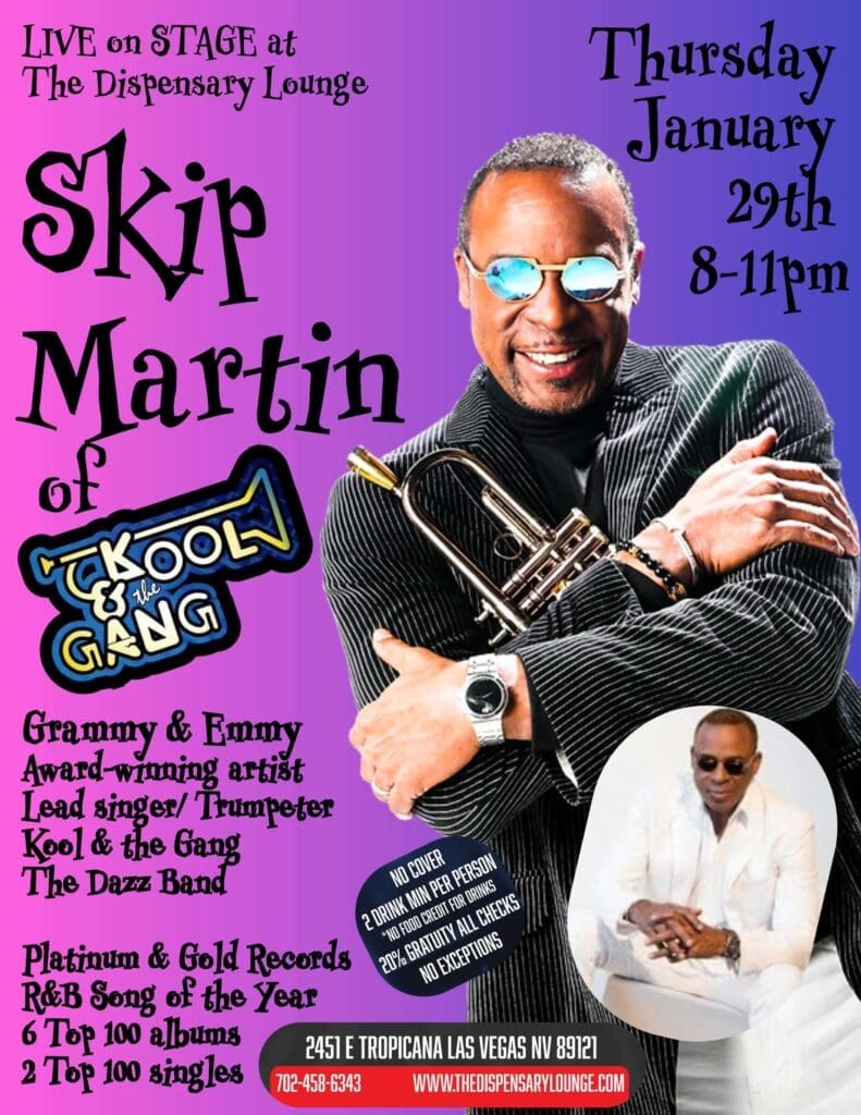 The Skip Martin poster