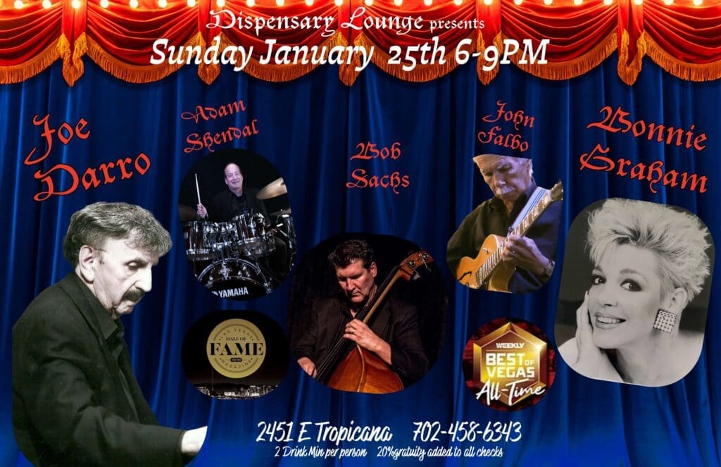 The Joe Darro Poster