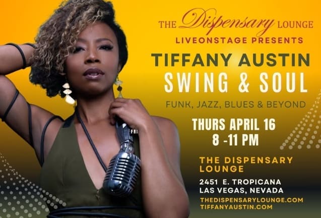 Tiffany Austin - Swing & Soul